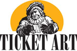 ticket art