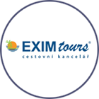 logo exim tours